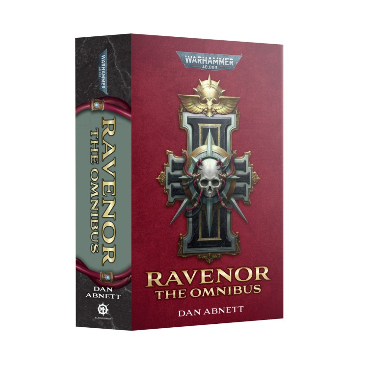 Black Library Ravenor The Omnibus (Pb)