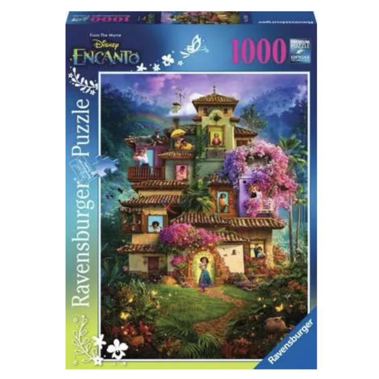 Ravensburger Disney Jigsaw Puzzle Encanto 1000 Pieces