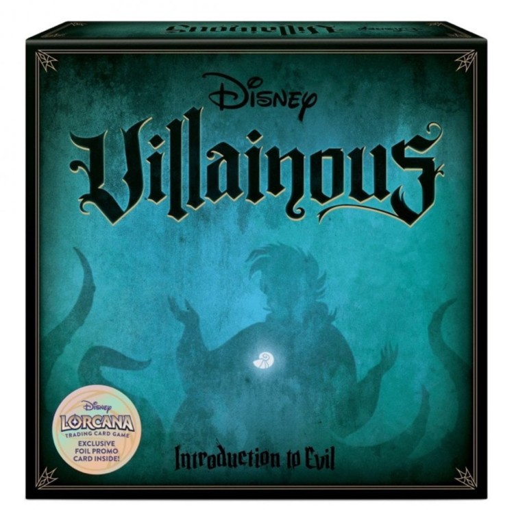 Ravensburger Disney Villainous Introduction to Evil