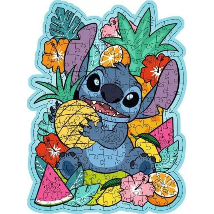 Ravensburger Disney Wooden Puzzle Stitch 150 Pieces 