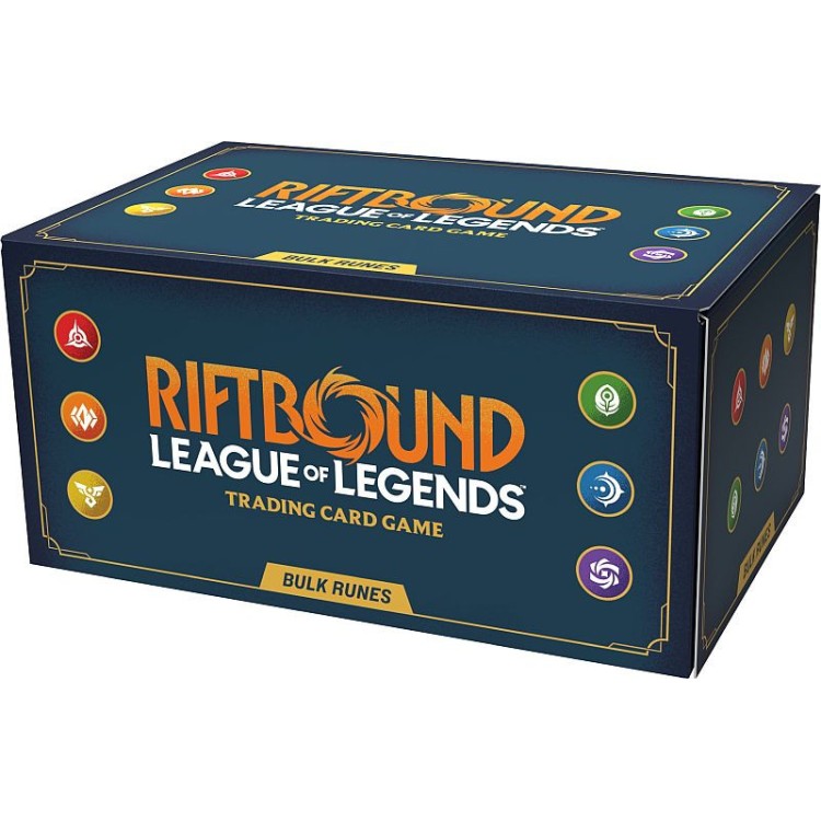 Riftbound League of Legends Bulk Runes