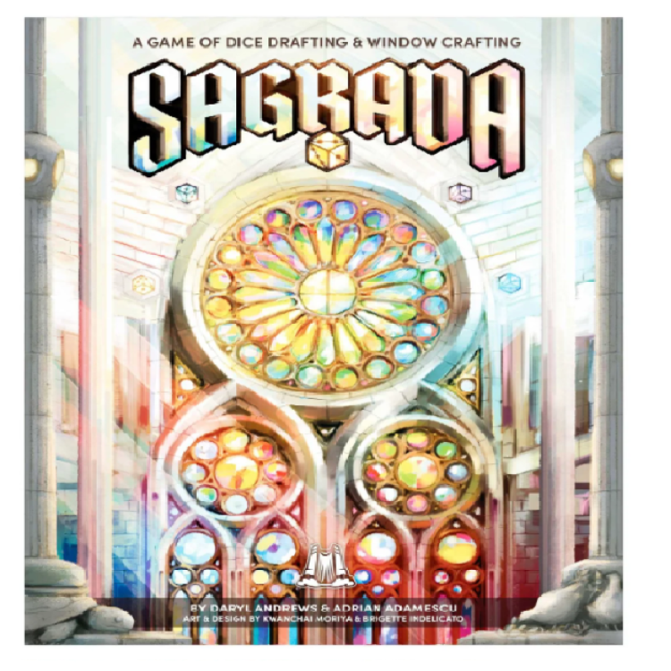 Sagrada 2026