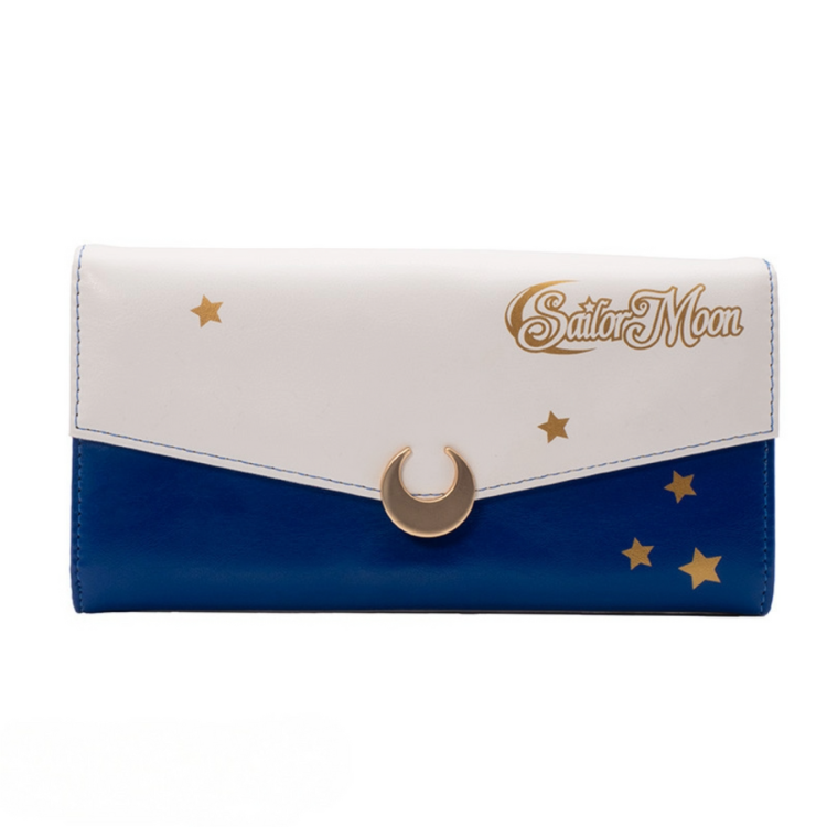 Sailor Moon Premium Zip Purse