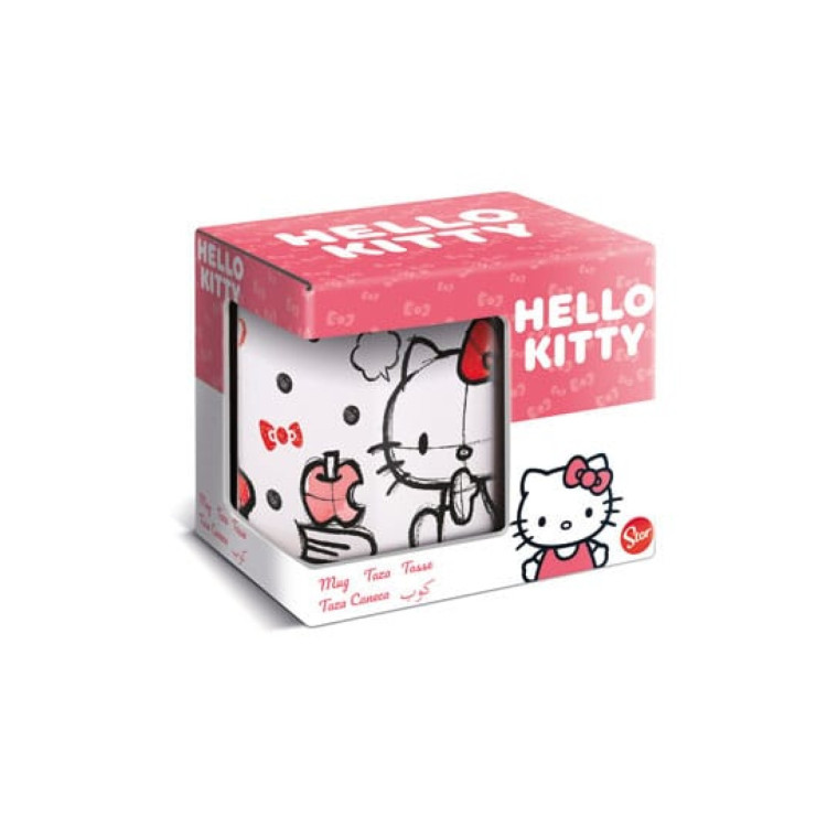 Sanrio Mug Hello Kitty 325 ml
