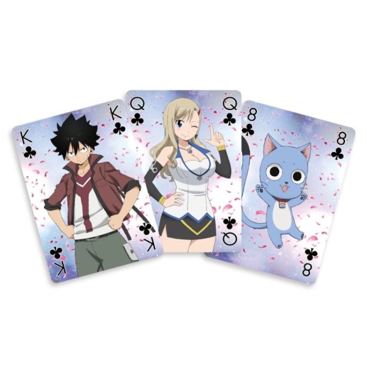 Sanrio Playing Cards Eden Zero