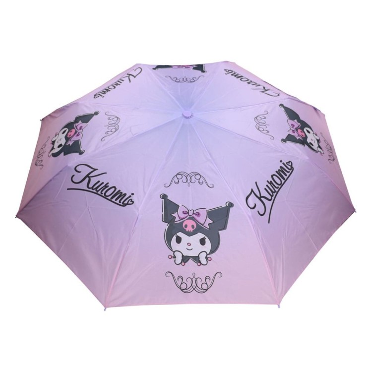 Sanrio Umbrella Hello Kitty And Friends Turbulent Skies