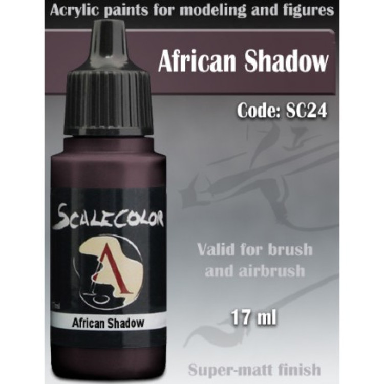 Scalecolor SC-24 African Shadow