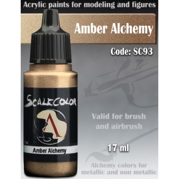Scalecolor SC-93 Amber Alchemy