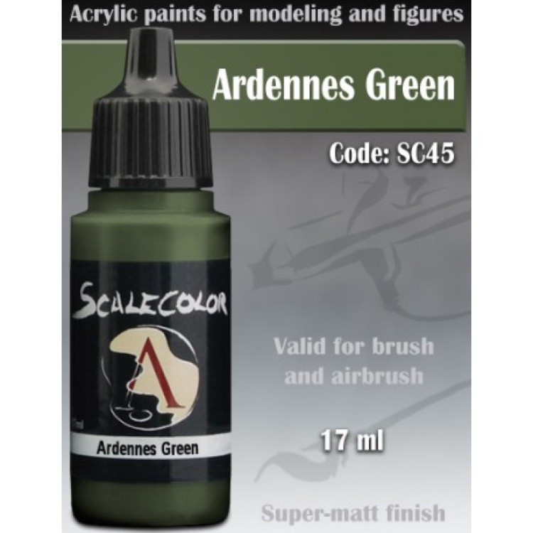 Scalecolor SC-45 Ardennes Geeen