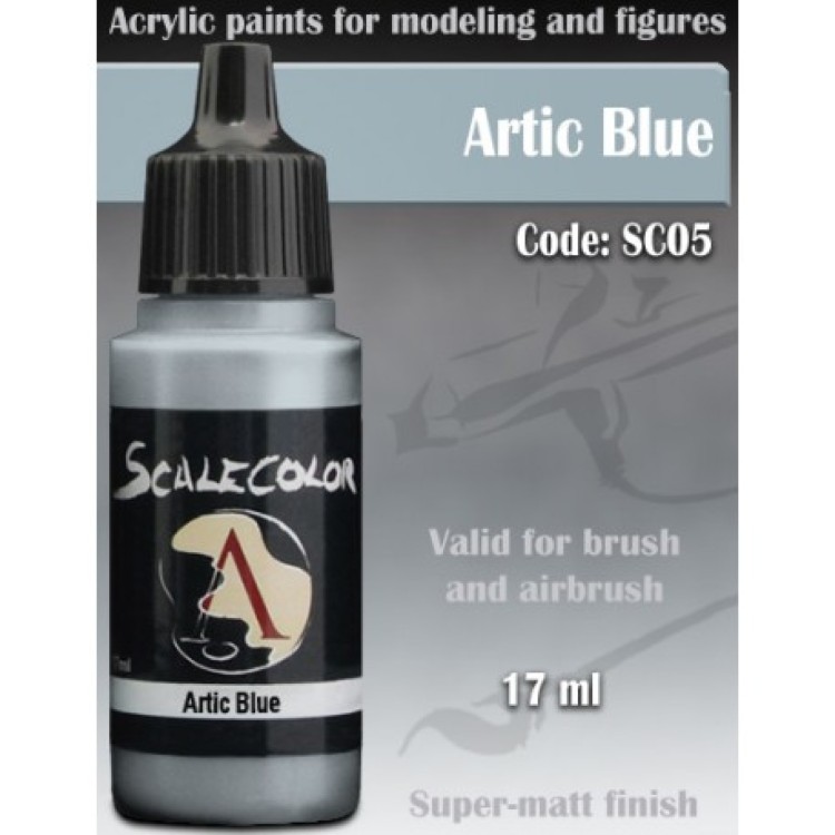 Scalecolor SC-05 Arctic Blue