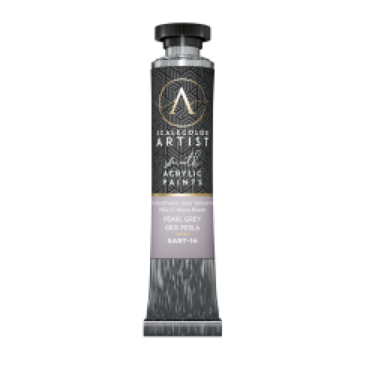 Scalecolor Artist SART-14 Pearl Grey