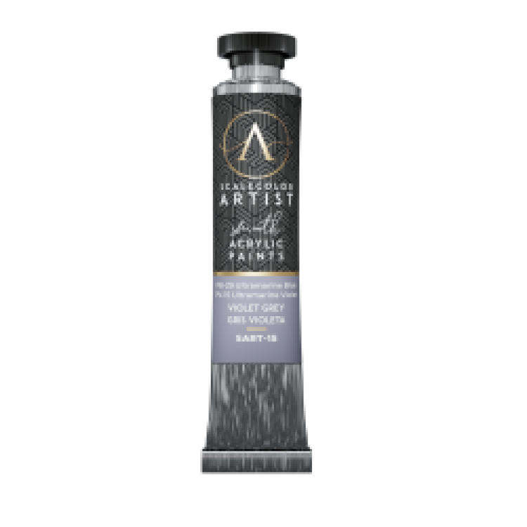 Scalecolor Artist SART-15 Violet Grey