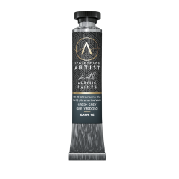 Scalecolor Artist SART-16 Green Grey