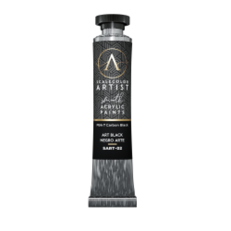 Scalecolor Artist SART-2 Art Black