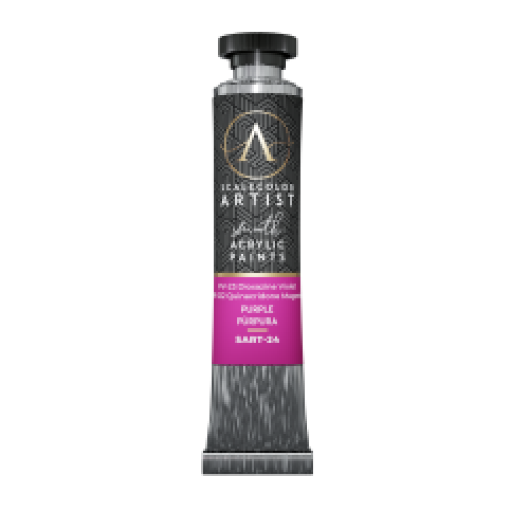 Scalecolor Artist SART-24 Purple