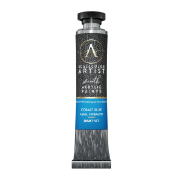 Scalecolor Artist SART-27 Cobalt Blue