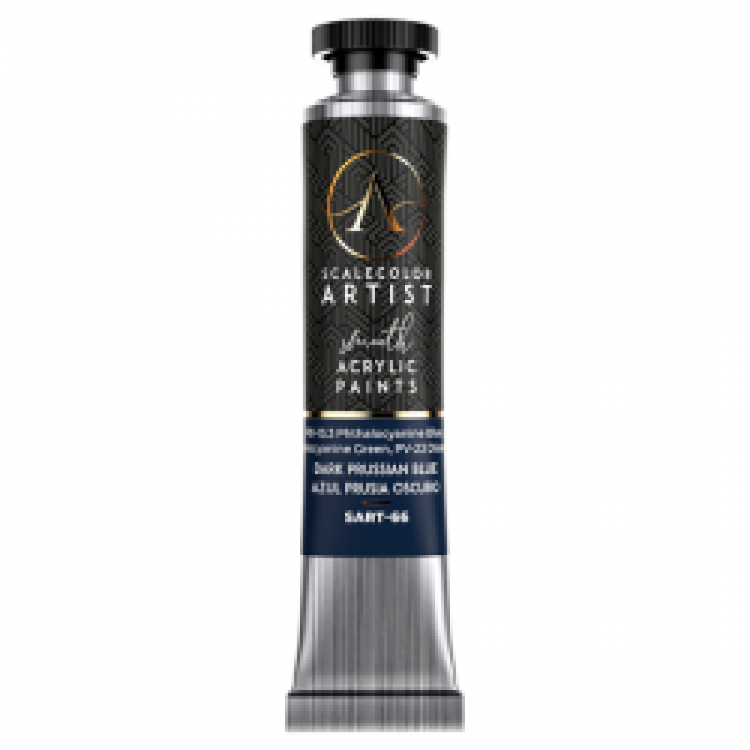 Scalecolor Artist SART-30 Dark Prussian Blue