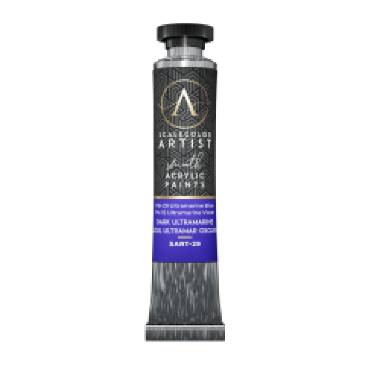 Scalecolor Artist SART-29 Dark Ultramarine