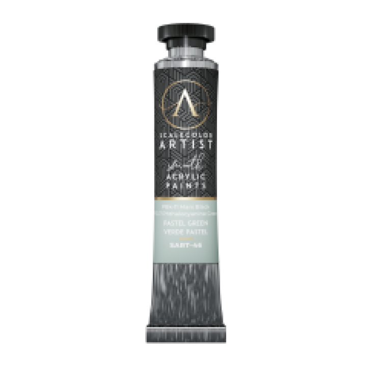 Scalecolor Artist SART-46 Pastel Green