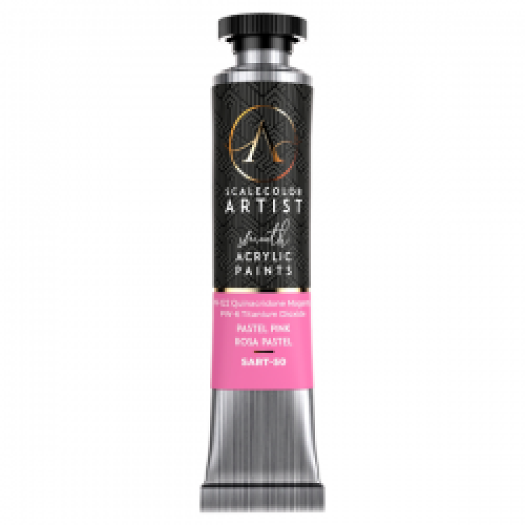 Scalecolor Artist SART-50 Pastel Pink