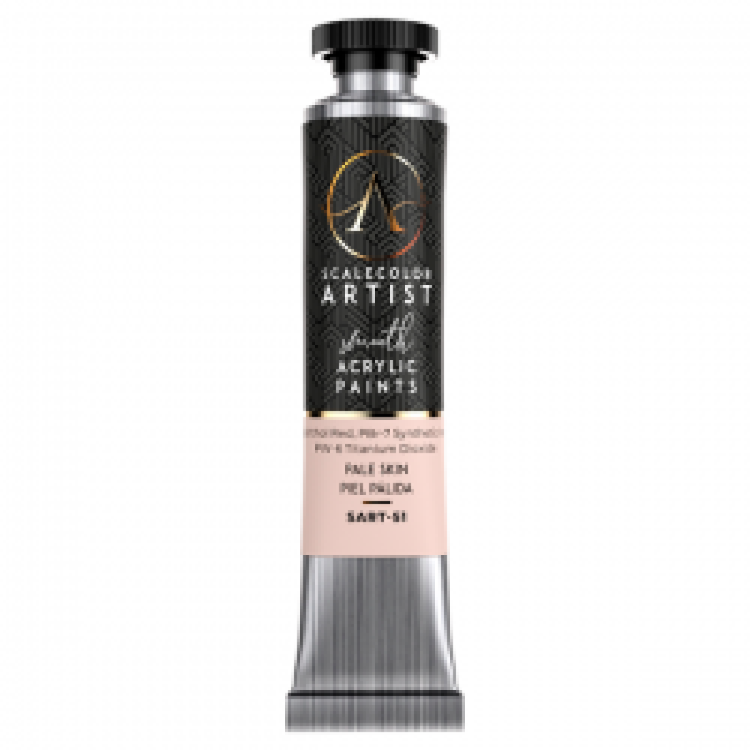 Scalecolor Artist SART-51 Pale Skin
