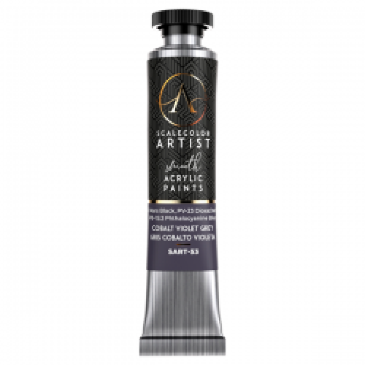 Scalecolor Artist SART-53 Cobalt Violet Grey