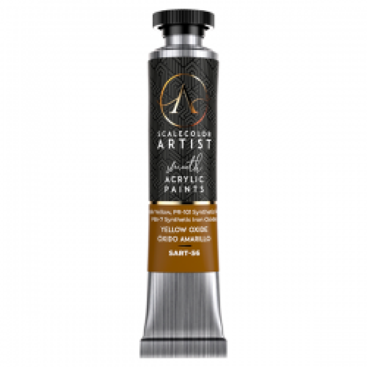 Scalecolor Artist SART-56 Yellow Oxide