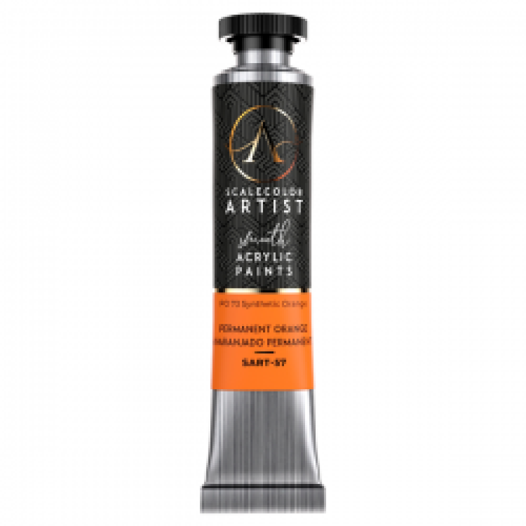 Scalecolor Artist SART-57 Permanent Orange