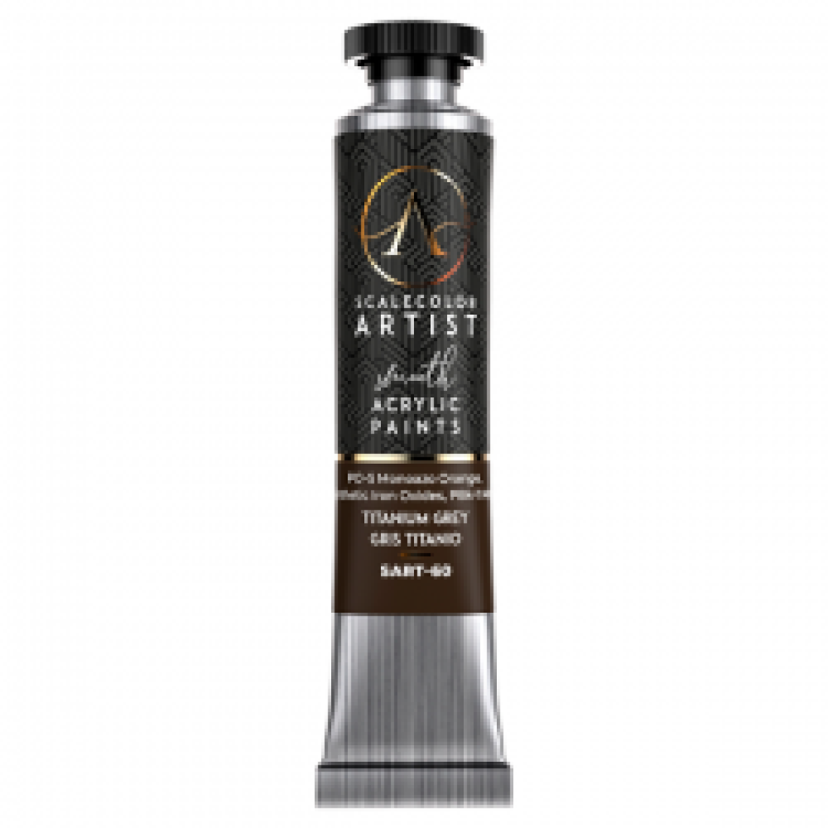Scalecolor Artist SART-60 Titanium Grey