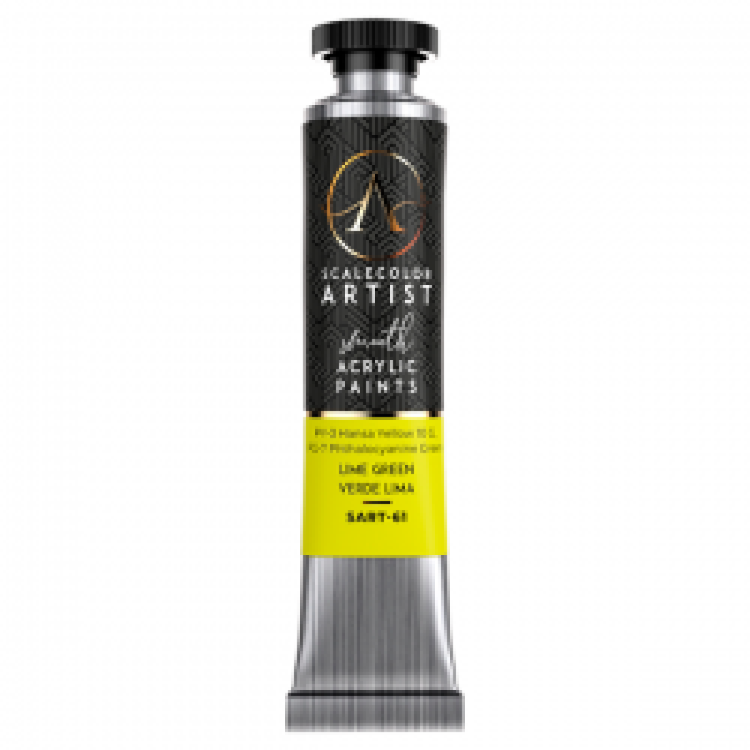 Scalecolor Artist SART-61 Lime Green