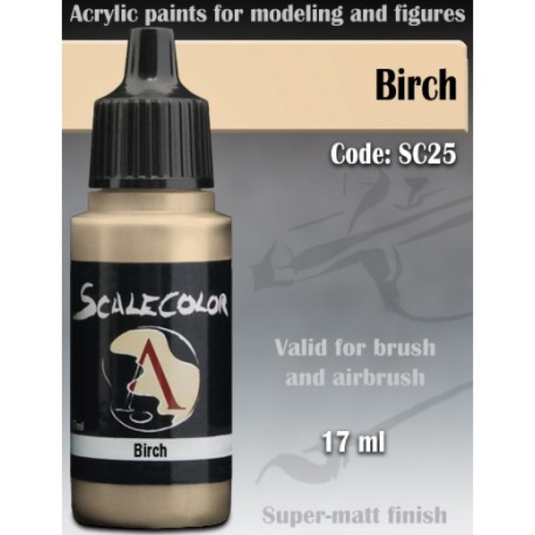 Scalecolor SC-25 Birch