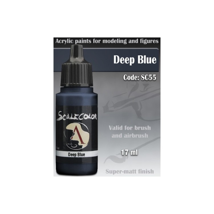 Scalecolor SC-55 Deep Blue