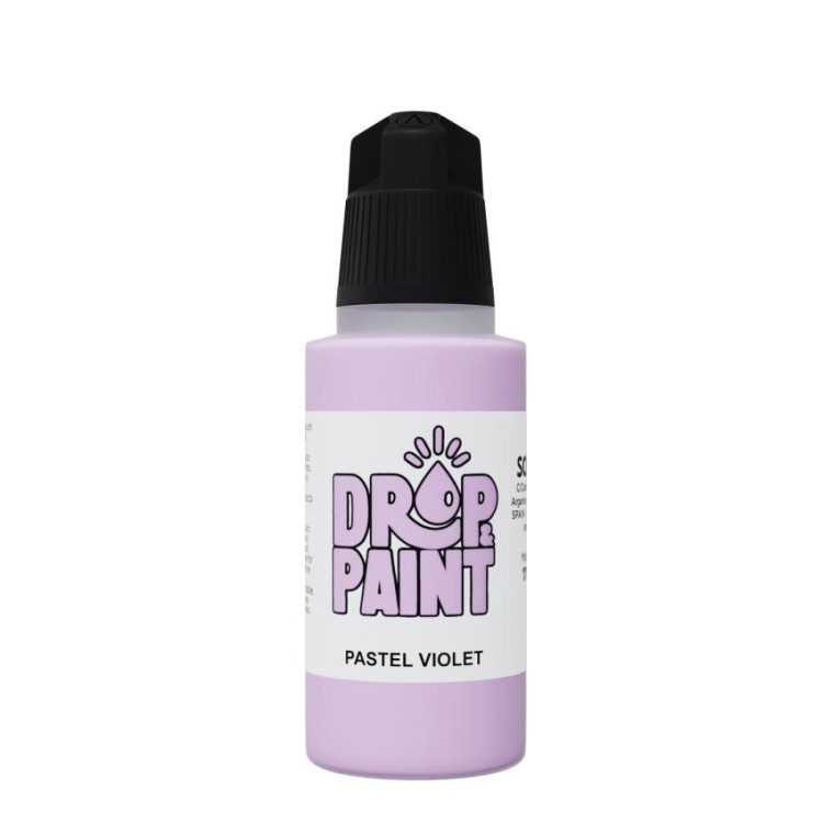 Scalecolor Drop And Paint SDP-103 Pastel Violet