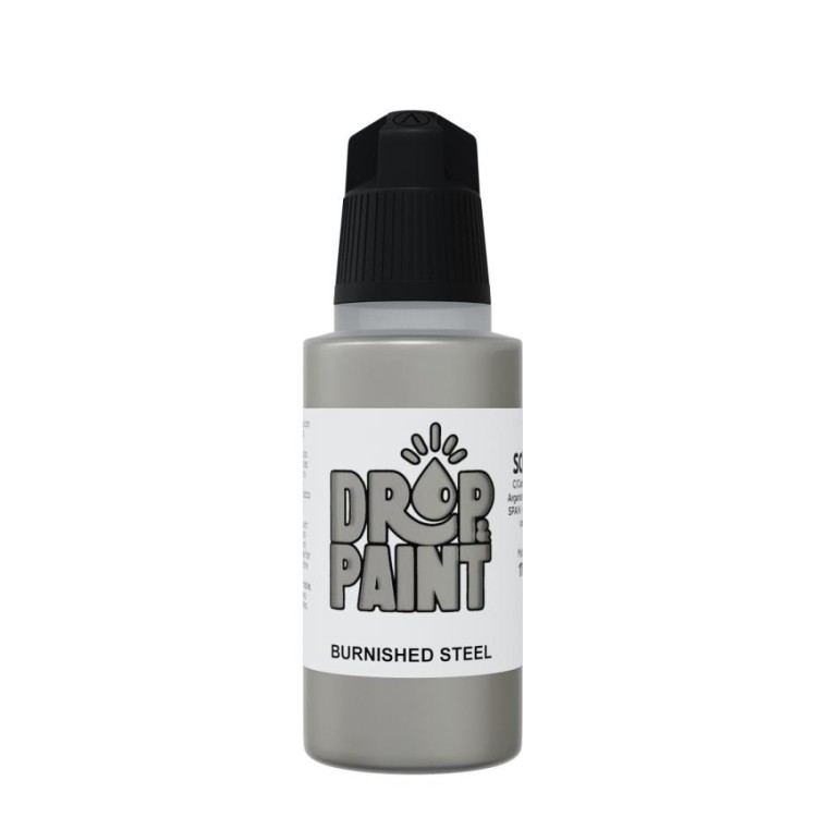 Scalecolor Drop And Paint SDP-106 Burnished Steel