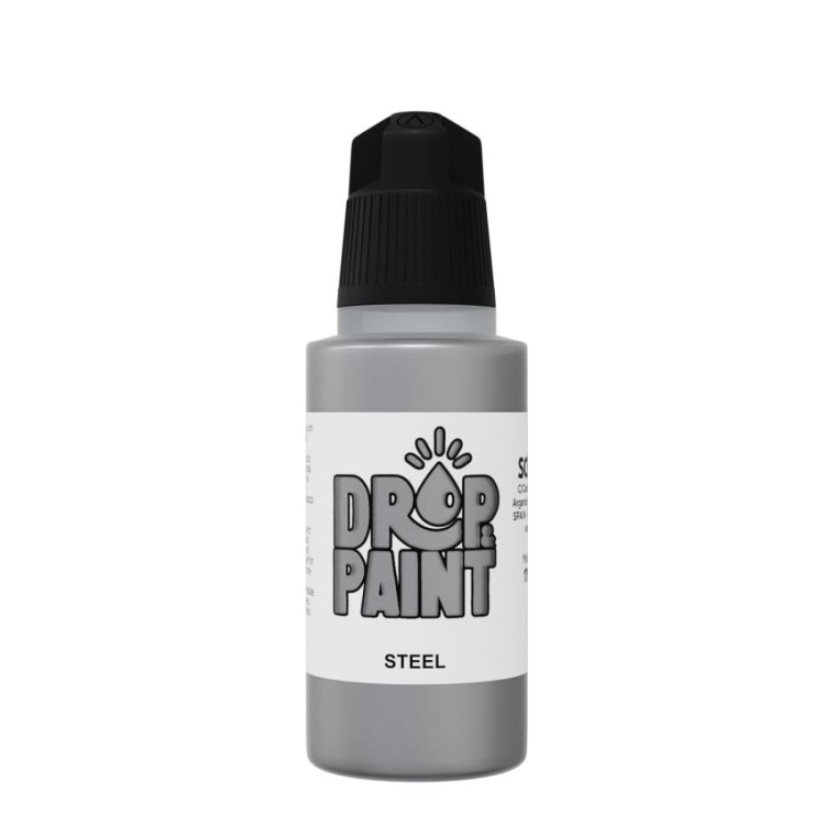 Scalecolor Drop And Paint SDP-107 Steel