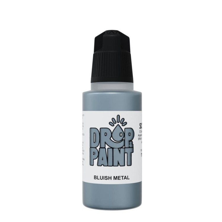 Scalecolor Drop And Paint SDP-110 Bluish Metal