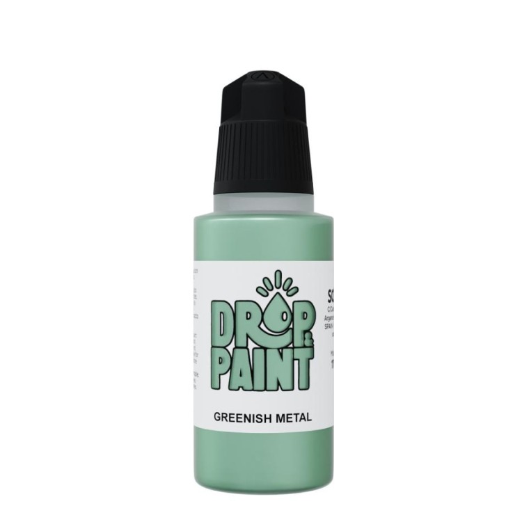 Scalecolor Drop And Paint SDP-111 Greenish Metal