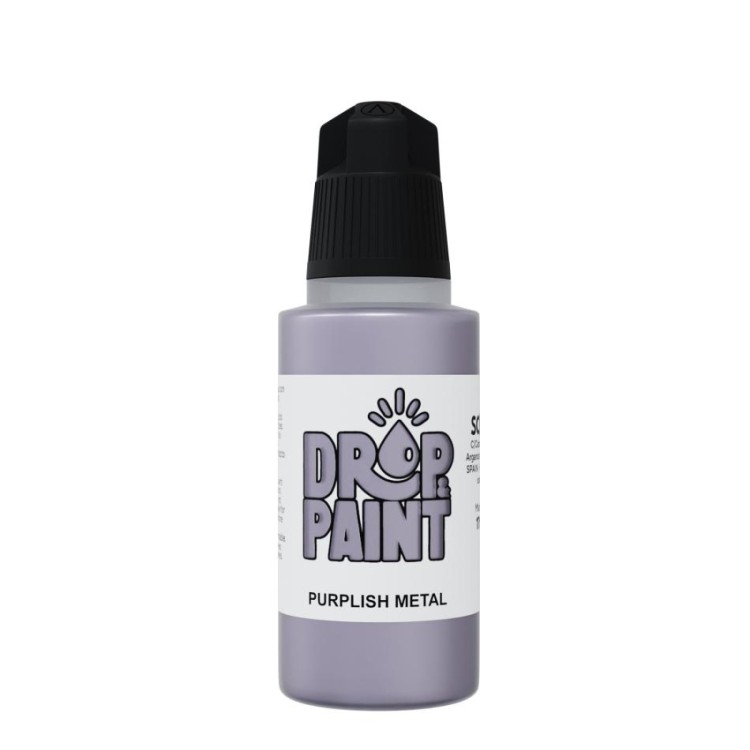 Scalecolor Drop And Paint SDP-112 Purplish Metal