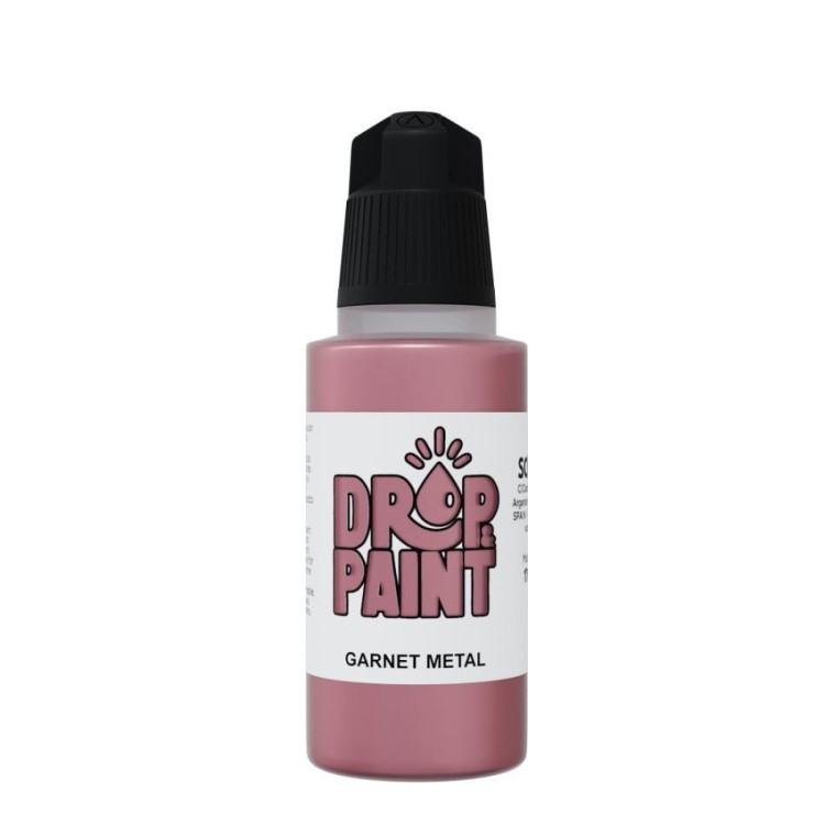 Scalecolor Drop And Paint SDP-123 Garnet Metal