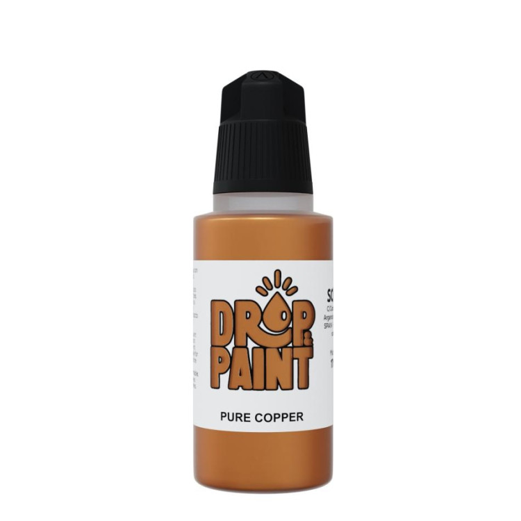 Scalecolor Drop And Paint SDP-125 Pure Copper