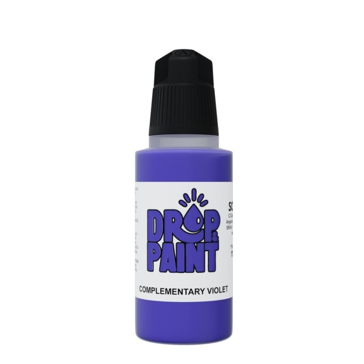 Scalecolor Drop And Paint SDP-14 Complementary Violet