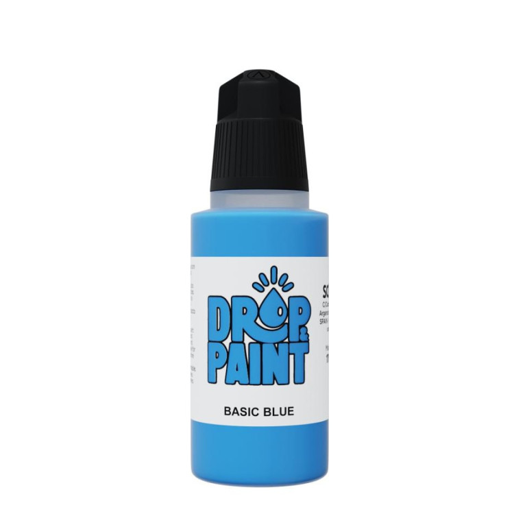 Scalecolor Drop And Paint SDP-20 Basic Blue
