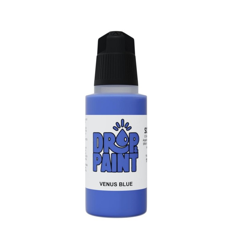 Scalecolor Drop And Paint SDP-29 Venus Blue