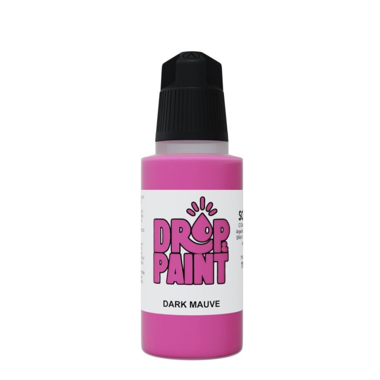 Scalecolor Drop And Paint SDP-37 Dark Mauve