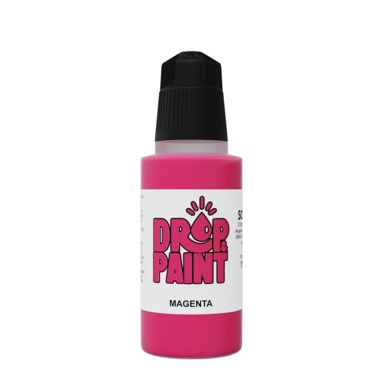Scalecolor Drop And Paint SDP-39 Magenta