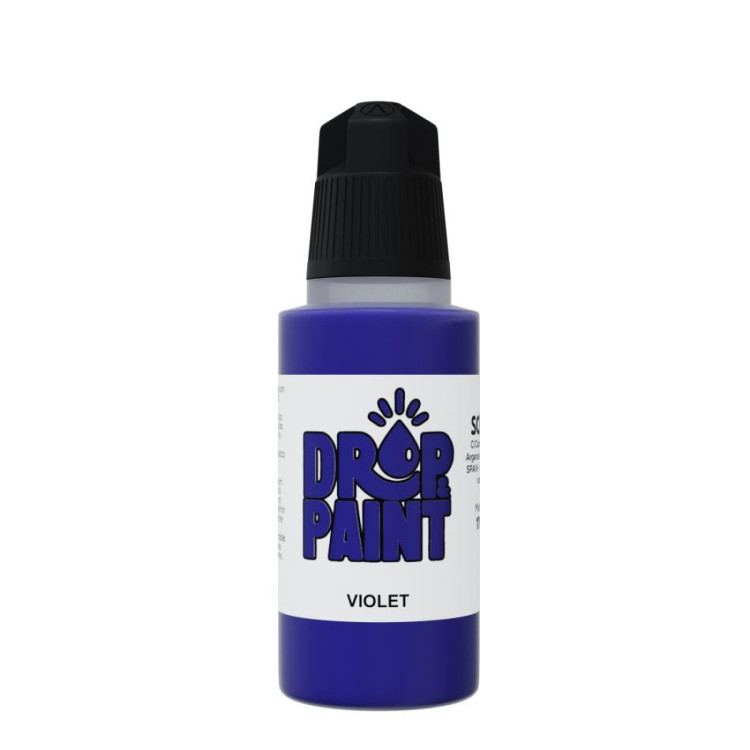Scalecolor Drop And Paint SDP-49 Violet