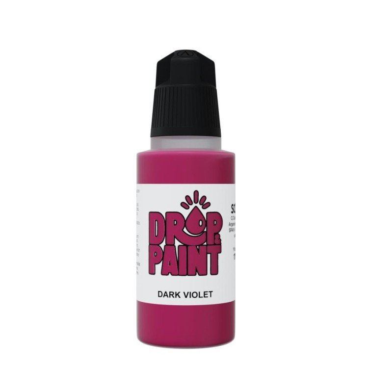 Scalecolor Drop And Paint SDP-52 Dark Violet