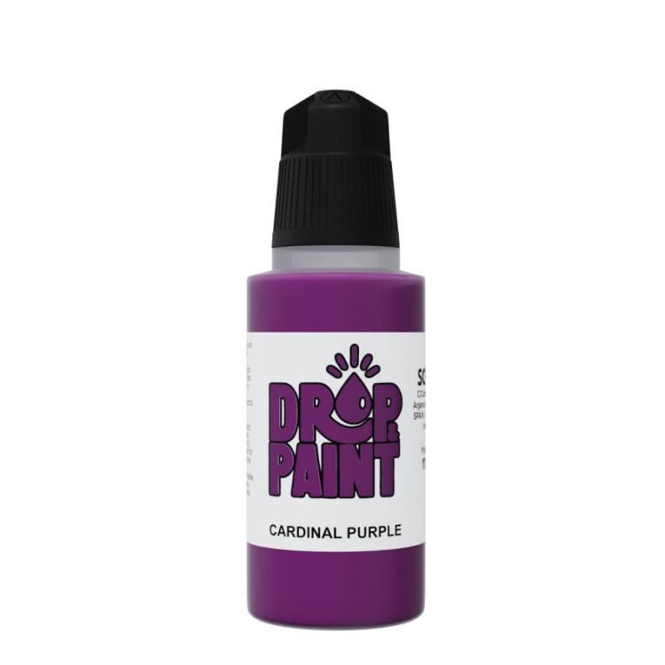 Scalecolor Drop And Paint SDP-53 Cardinal Purple