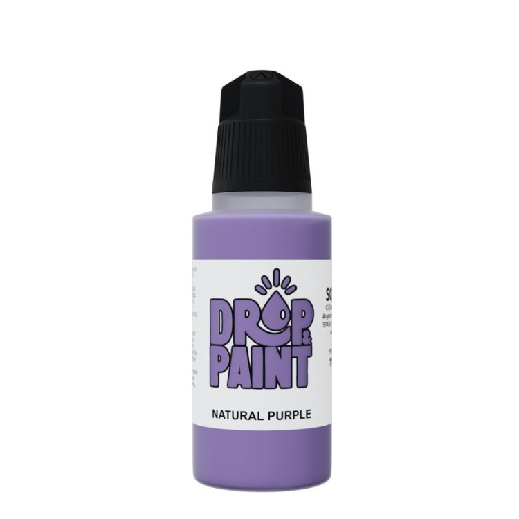 Scalecolor Drop And Paint SDP-54 Natural Purple