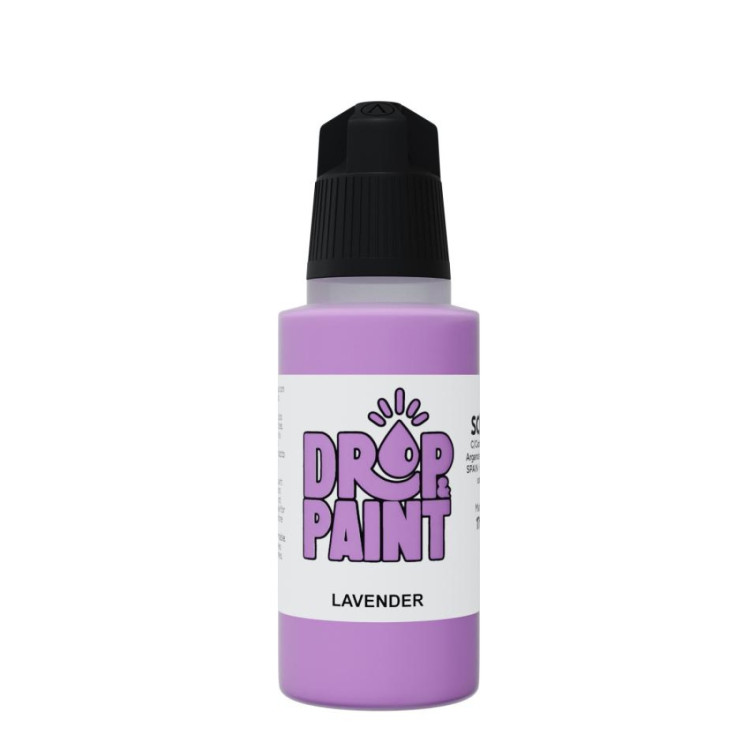 Scalecolor Drop And Paint SDP-56 Lavender